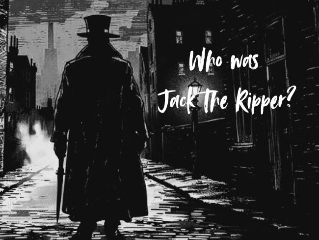 Who was Jack The Ripper?