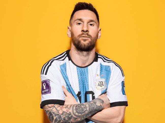 Lionel Messi