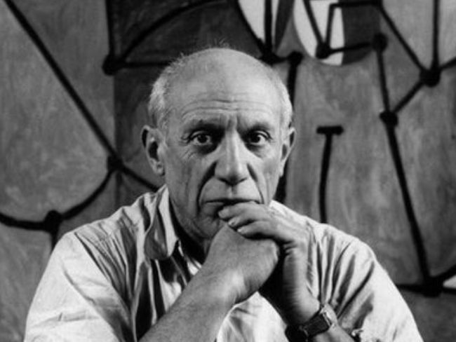 Pablo Picasso