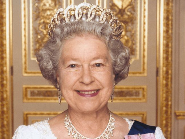 Queen Elizabeth II