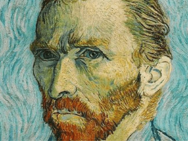 Vincent Van Gogh