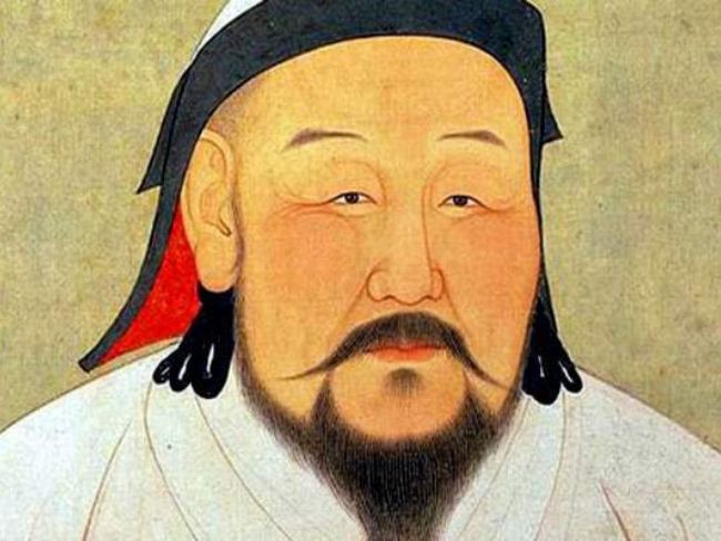 Genghis Khan