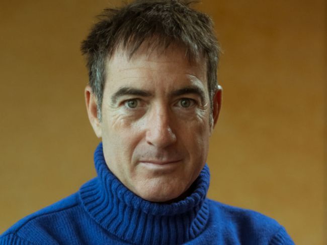 Alex Pina - Creator of Money heist