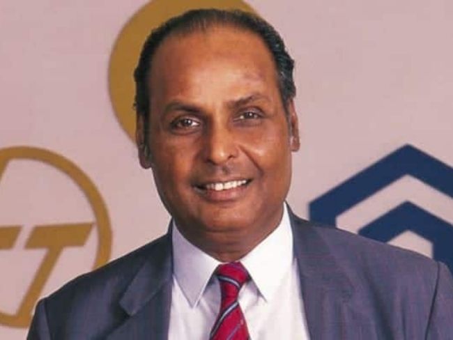 Dhirubhai Ambani