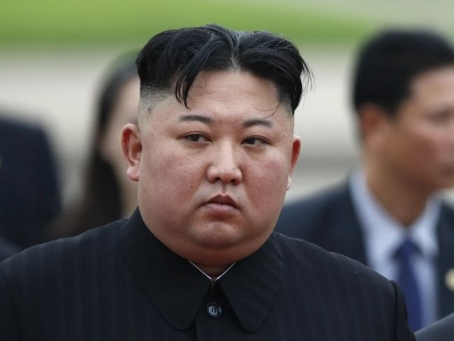 Kim Jong