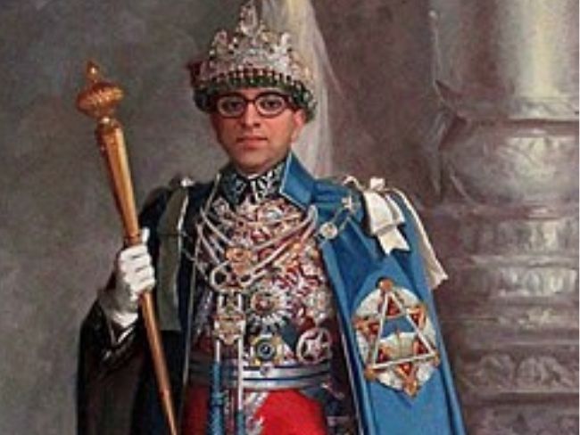King Mahendra Bir Bikram Shah Dev
