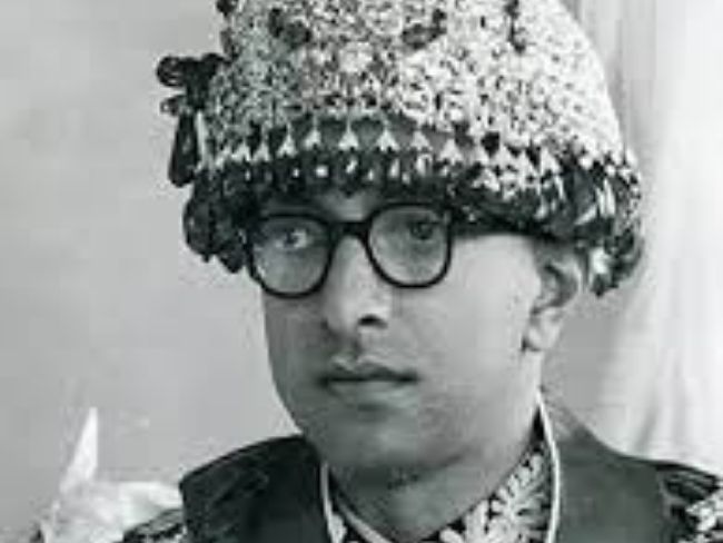 King Mahendra Bir Bikram Shah Dev