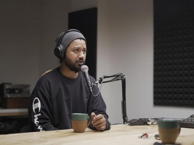 Sisan Baniya Podcast