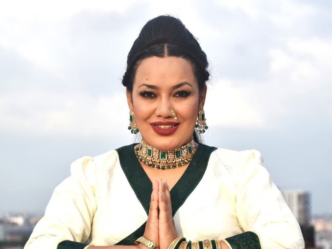 Ashika Tamang