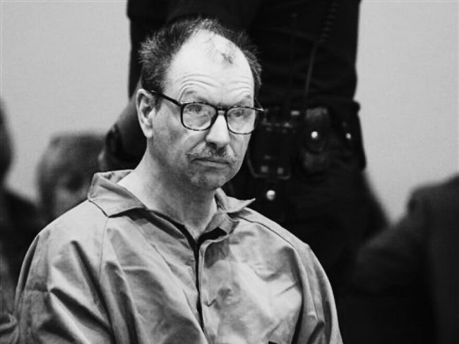 Gary Leon Ridgway - The Green River Killer