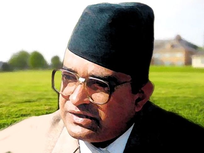 Madan Kumar Bhandari