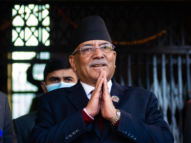 Puspa Kamal Dahal