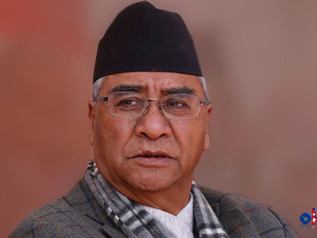 sher bahadur deuba
