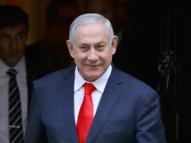 Benjamin Netanyahu-Israel PM