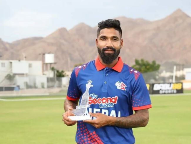 Dipendra Singh Airee

