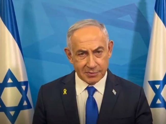 Benjamin Netanyahu