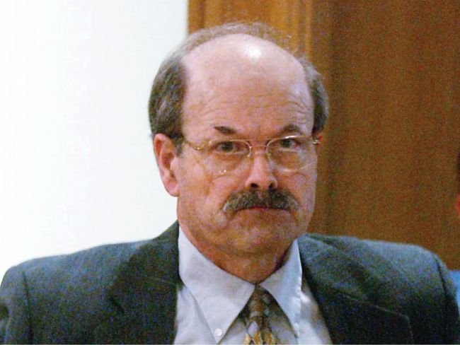 Dennis Rader- The BTK Killer